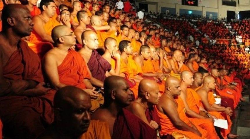 Budistler M&uuml;sl&uuml;manlara karşı birleştiler