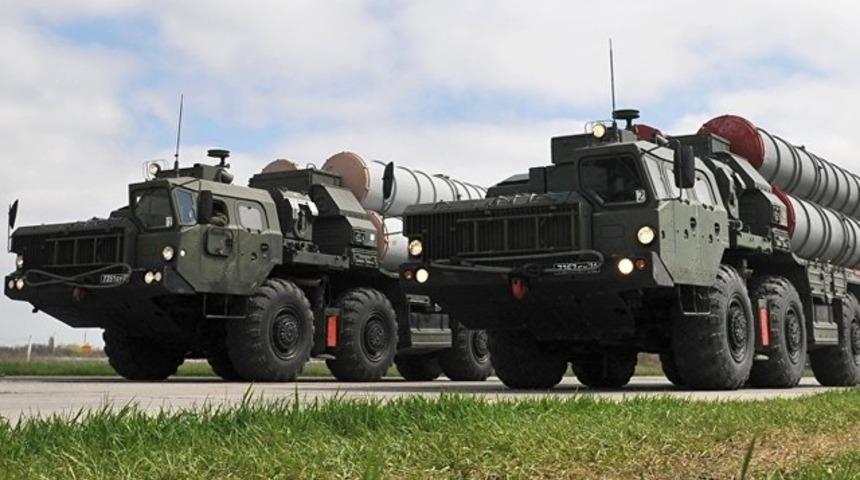 'Türkiye'yle S-400'ler üzerinde uzlaşı sağlandı'