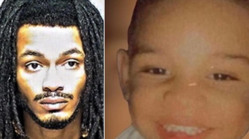 Önce öldürdüler sonra yakmaya çalıştılar! Polis ekipleri 6 yaşındaki talihsiz çocuğu bulduğunda çoktan donmuştu