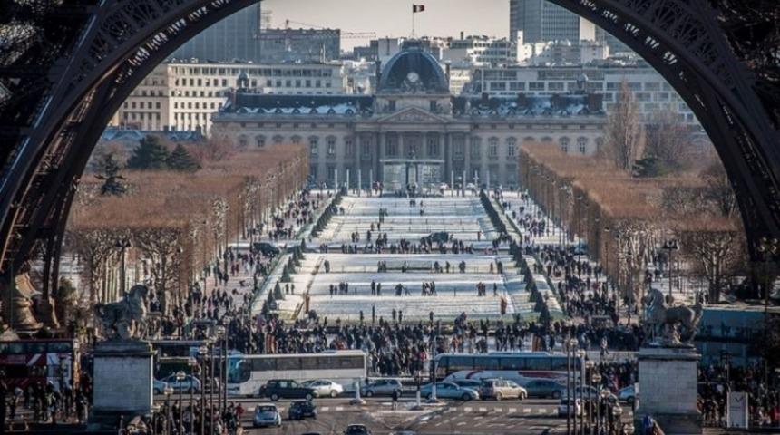 Engelsiz Seyyah Geziyor: Engelliler İçin Paris