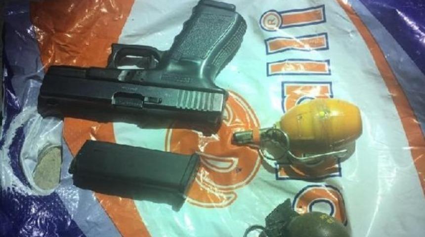 Eylem i&ccedil;in Van'a gelen PKK'lı ter&ouml;rist &ouml;ld&uuml;r&uuml;ld&uuml;