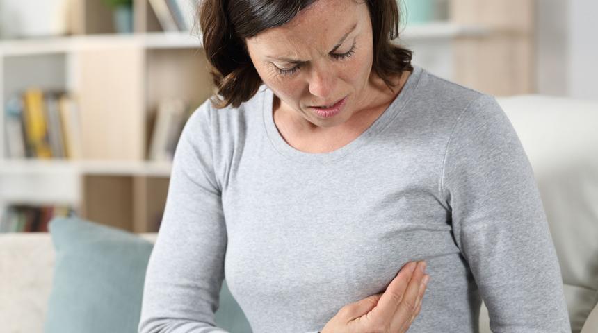 Meme kanserini tetikliyor! Sakın yemeyin