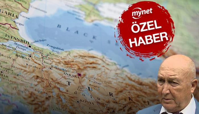 Son dakika: Deprem profesörü Övgün Ahmet Ercan'dan dikkat çeken sözler! 'Türkiye'de hiçbir yerde deprem olmasa bile orada olur'