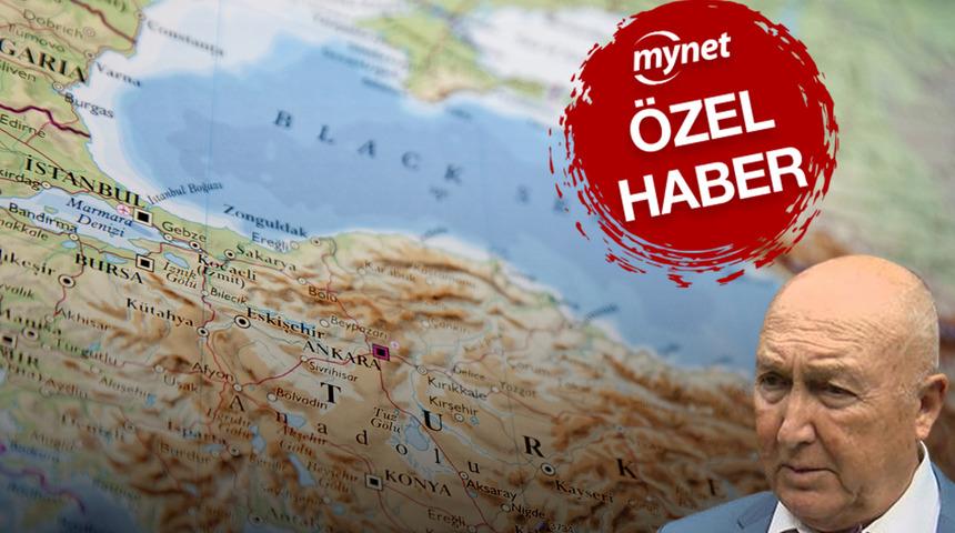 Son dakika: Deprem profesörü Övgün Ahmet Ercan'dan dikkat çeken sözler! 'Türkiye'de hiçbir yerde deprem olmasa bile orada olur'