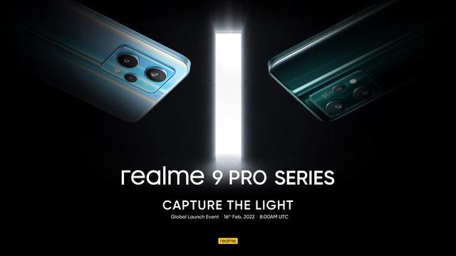 Realme 9 pro poster