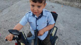 İzmir'de 2 yaşındaki Emirhan'ın ölümü yasa boğmuştu! Acılı anne: Oğlum var dur dememe rağmen gaz bastı