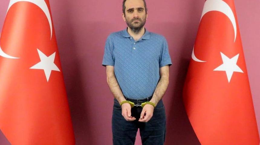 FETÖ elebaşının yeğeni Selahaddin Gülen: 212 kişinin ismini verdim...