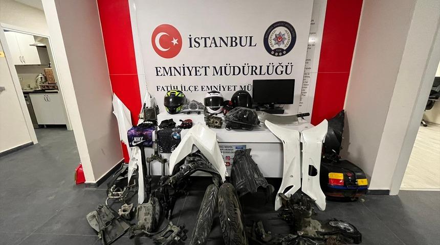 'Ben çaldım' paylaşımı yapmıştı! Polisten 'biz yakaladık' cevabı