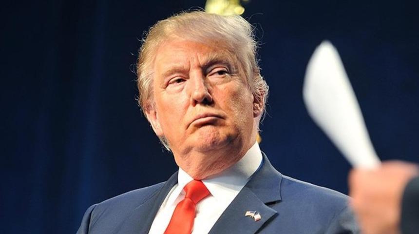 Trump'tan 'İran'a askeri m&uuml;dahale' yanıtı