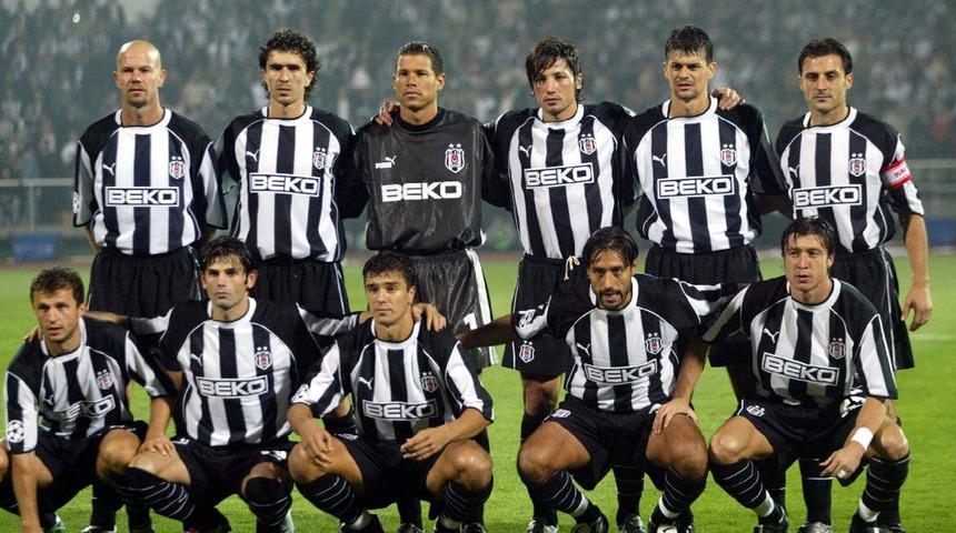 İlhan Mansız, Tümer Metin ve Sergen Yalçın ile birlikte Beşiktaş'ın efsane kadrosundaydı! Kaan Dobra'nın son halini görenler tanıyamadı