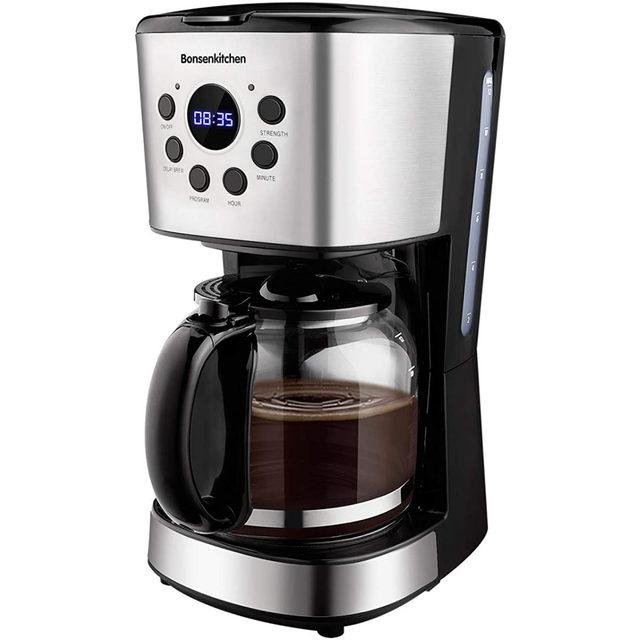 Sabah ben uyanmadan kahvem hazır olsun diyenlere tam otomatik kahve makinesi önerileri