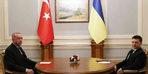 Cumhurbaşkanı Erdoğan ve Ukrayna Cumhurbaşkanı Zelenskiy'den ortak açıklama