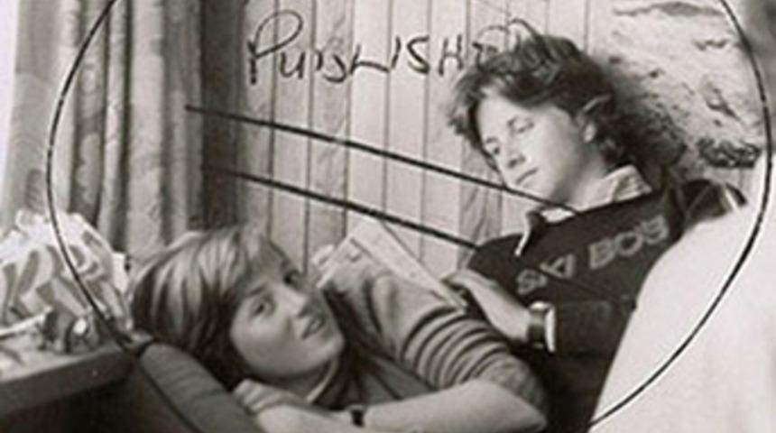 Prenses Diana’nın hiç görülmemiş fotoğrafı