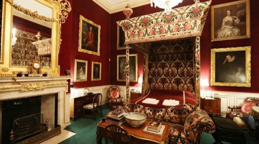 Prenses Diana'nın &Ccedil;ocukluğunun Ge&ccedil;tiği Evde Konaklayabilirsiniz