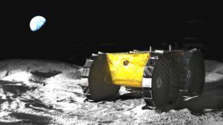 Iris: Öğrencilerin yaptığı robot, Ay yüzeyinde araştırmalara hazırlanıyor