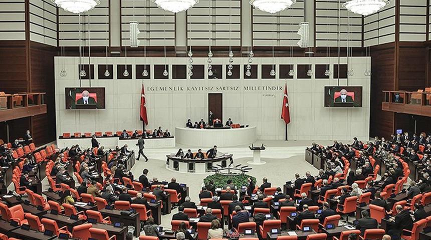 Son Dakika: 'Şuşa Beyannamesi' TBMM Genel Kurulunda kabul edildi! Türkiye ile Azerbaycan arasında...