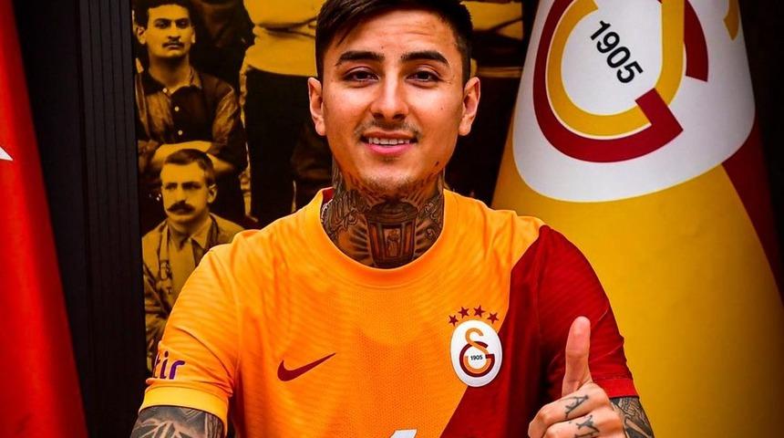 Galatasaray'a transfer olan Erick Pulgar kimdir? Erick Pulgar kaç yaşında ve nereli?