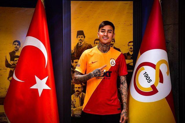 Galatasaray'a transfer olan Erick Pulgar kimdir? Erick Pulgar kaç yaşında ve nereli?