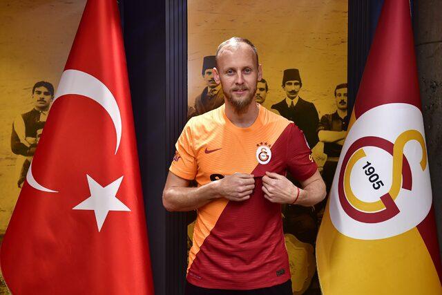 Galatasaray'a transfer olan Semih Kaya kimdir? Semih Kaya kaç yaşında ve nereli?