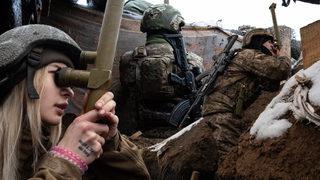 Ukrayna ordusu cephe hattında alarma geçti! 120 bin asker sevk edildi