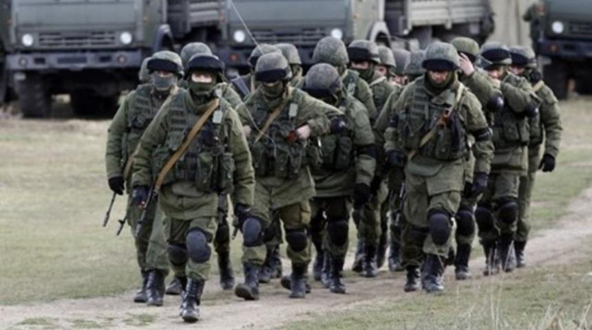Ukrayna: Rusya sınırımıza saldırıya hazır birlikler kaydırdı