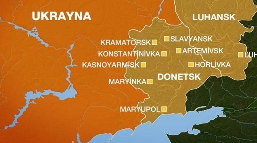 Rusya-Ukrayna krizinde gerilim tırmanıyor: Rus askerler sınıra kaydırıldı