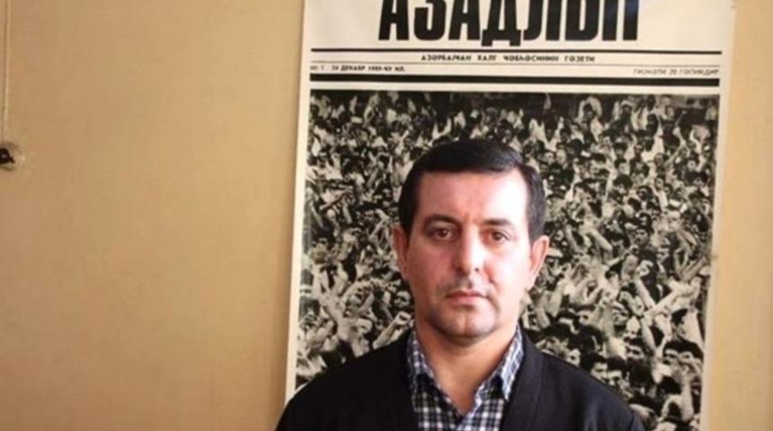 Azeri siyaset&ccedil;i Faig Amirov'a FET&Ouml;'den hapis cezası!