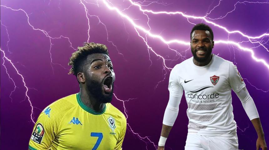 Son dakika: Dedikodular bitti, Türkiye'ye geri döndü! Beşiktaş'tan ezeli rakibine Boupendza çalımı...