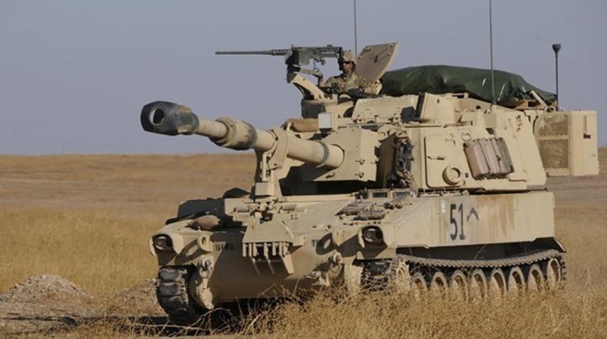 Kritik iddia: ABD, 190 TIR dolusu zırhlı ara&ccedil; ve silah g&ouml;nderdi