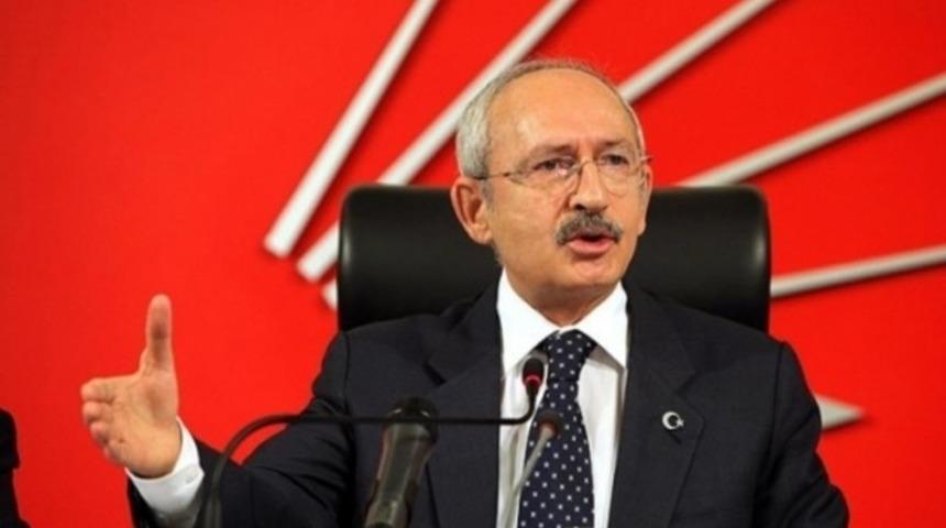 CHP'den 'HDP ve Cumhuriyet' bildirisi: Tutuklamalar anayasaya aykırı, yargıya hesap verecekler