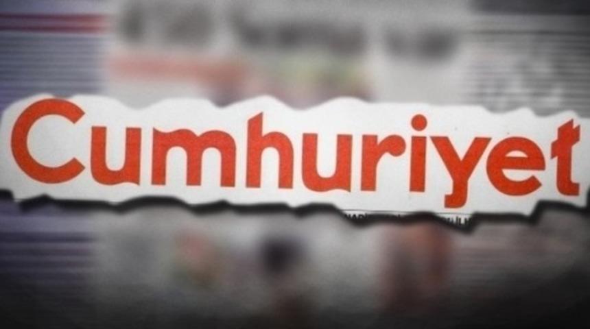 Cumhuriyet: Ergenekon ve OdaTV gibi kumpas dosyalarıyla aynı
