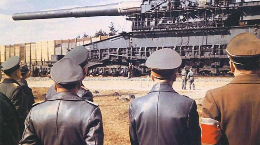 Nazi Almanyası'nın Dehşet Verici Ölüm Makineleri