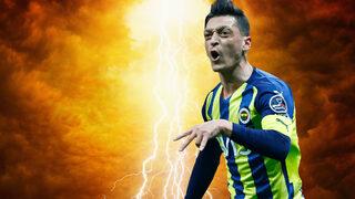 Son dakika Fenerbahçe haberleri: Fenerbahçe'de Mesut Özil'e çok sürpriz talip var! Gidiyor mu?