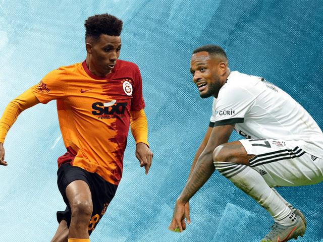 Son dakika Galatasaray haberleri: Beşiktaş'tan Gedson'un intikamı alınıyor! Galatasaray'dan Larin hamlesi taraftarı çıldırtacak...