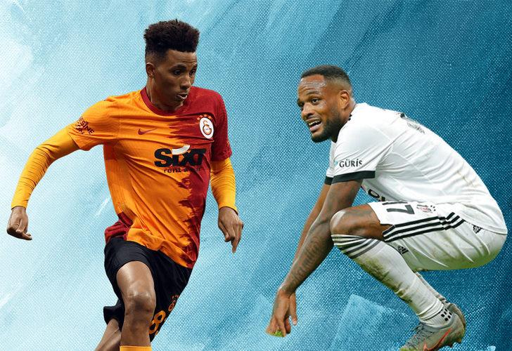 Son dakika Galatasaray haberleri: Beşiktaş'tan Gedson'un intikamı alınıyor! Galatasaray'dan Larin hamlesi taraftarı çıldırtacak...