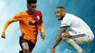 Son dakika Galatasaray haberleri: Beşiktaş'tan Gedson'un intikamı alınıyor! Galatasaray'dan Larin hamlesi taraftarı çıldırtacak...