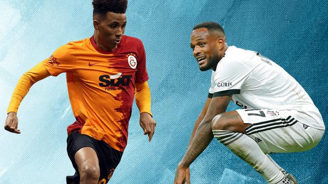 Son dakika Galatasaray haberleri: Beşiktaş'tan Gedson'un intikamı alınıyor! Galatasaray'dan Larin hamlesi taraftarı çıldırtacak...