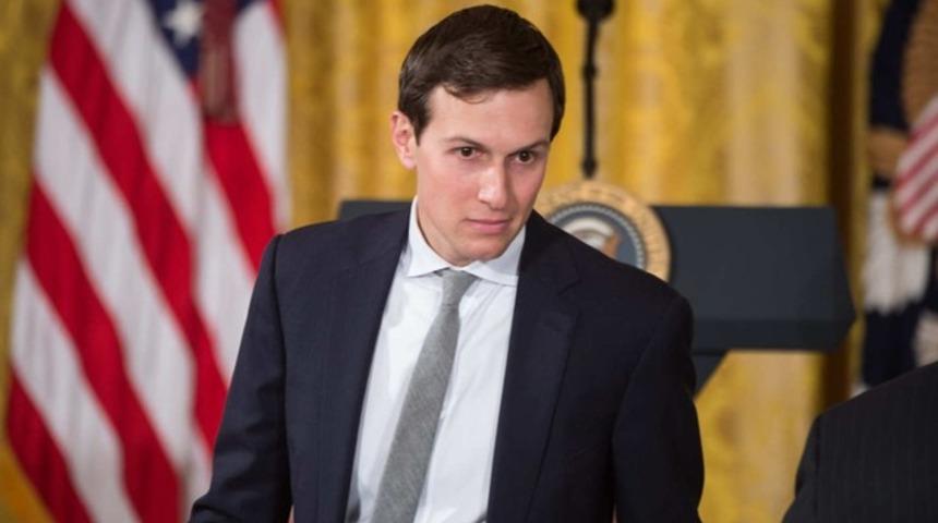 Trump'ın damadı Kushner: Ruslarla gizli bir anlaşma yapmadım