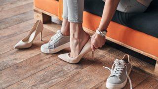 Ünlü mağazada akılalmaz olay! Müdür ayakkabının içine spermlerini bırakarak kadın müşterisine giydirdi