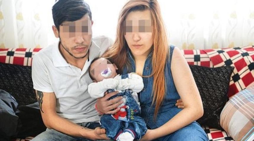 Bebekleri de uyuşturucu bağımlısı doğmuştu! 'Hastaneden kaçtı' denilen çift konuştu