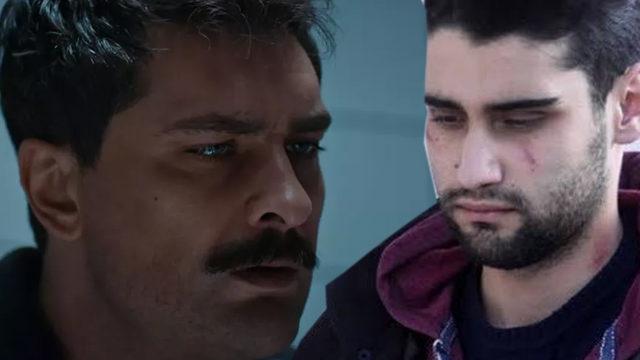 Mahkum dizisinde Kadir Şeker göndermesi: Adalet mi bu?