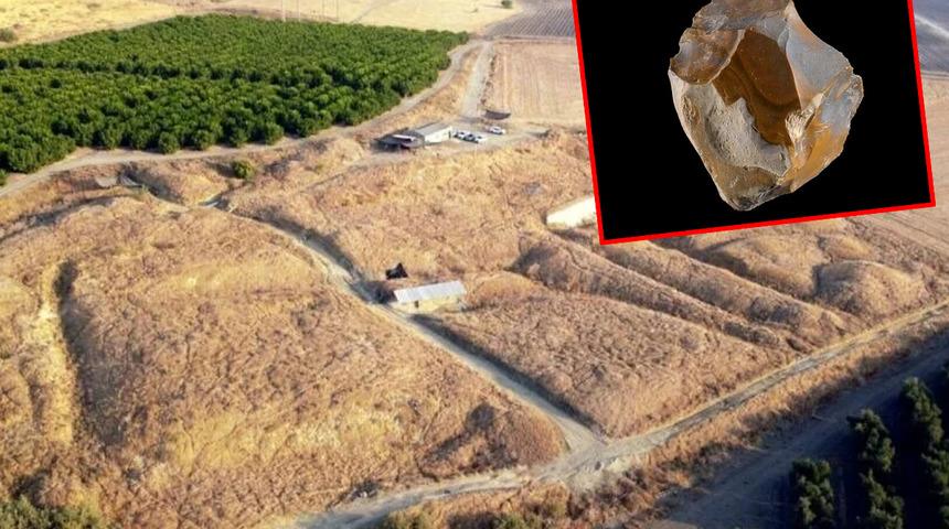 Son dakika: İnsanlık tarihini değiştirdi... Tam 1,5 milyon yıllık!