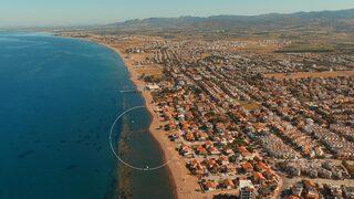 Dikili’de heyecanlandıran keşif! Yüzerken Atarneus Antik Kenti'nin limanını buldu