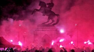 Samsun'da bulunan Onur Anıtı'na yönelik çirkin saldırıya tokat gibi cevap! Sosyal medyada Atatürk paylaşımları rekora ulaştı