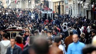 Son dakika: Türkiye'nin yeni nüfusu belli oldu! TÜİK o verileri açıkladı... İstanbul sürprizi