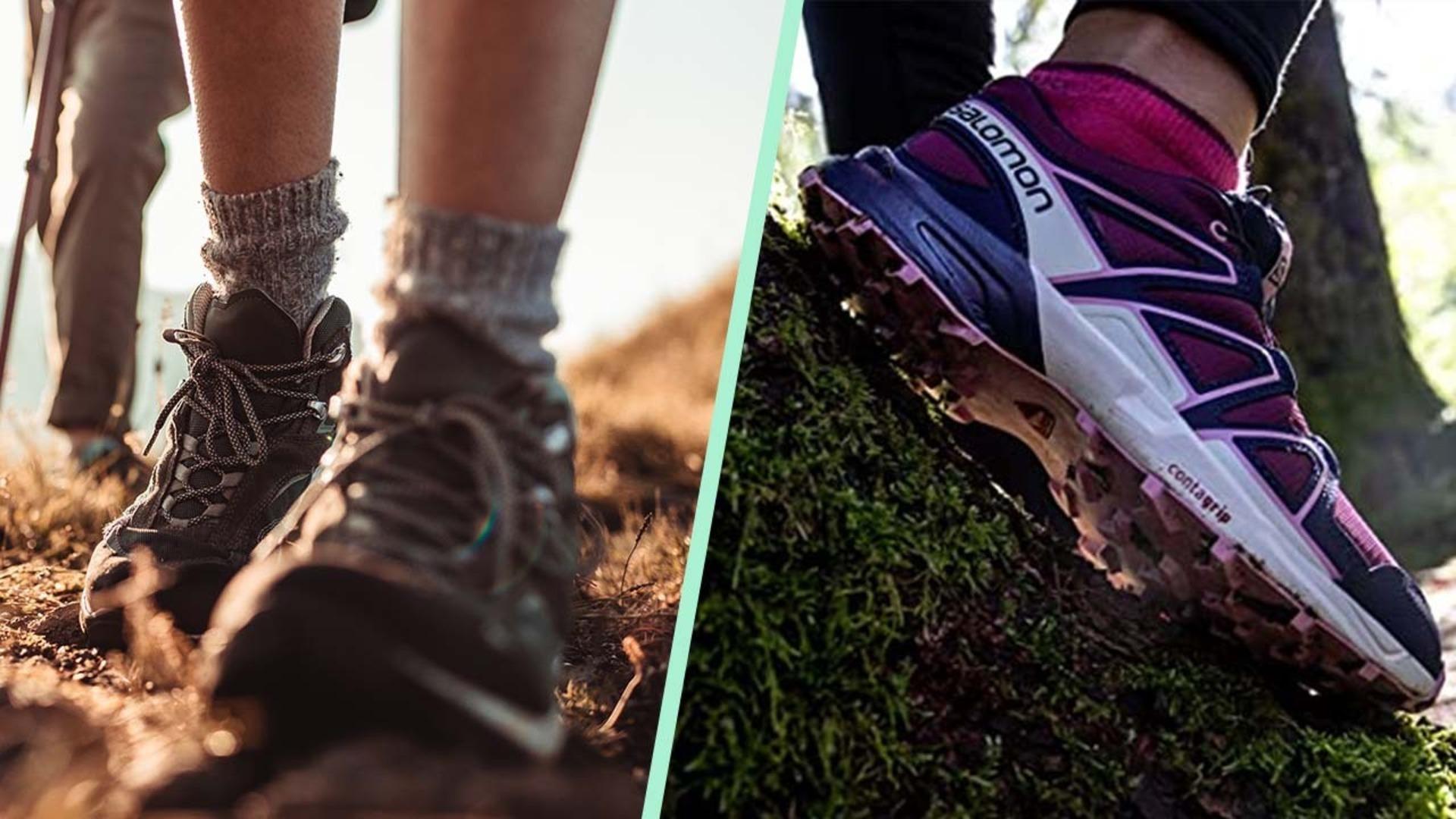 Rahatlığı yanı sıra şıklığıyla da aldığınıza çok memnun kalacağınız en iyi outdoor ayakkabılar