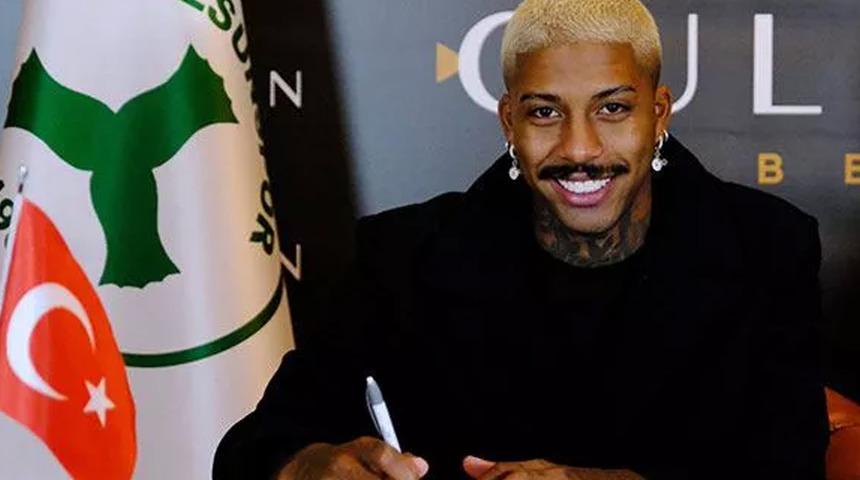 Giresunspor’un yeni transferi Jean Pyerre, kansere yakalandı! Bu olaydan sonra sözleşmesi feshedildi...