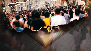 İşte nüfusu en kalabalık ve en az olan şehirler! TÜİK'in açıkladığı listede kilometrekare sürprizi