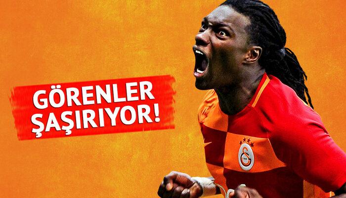 Son dakika Galatasaray haberleri: Gomis, gol atmasa bile para kazanacak! İşte sözleşmesindeki o madde...