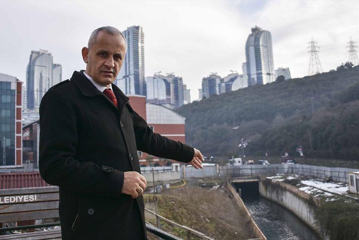 Lağım suyu 3 yıldır mahalleye akıyor G5